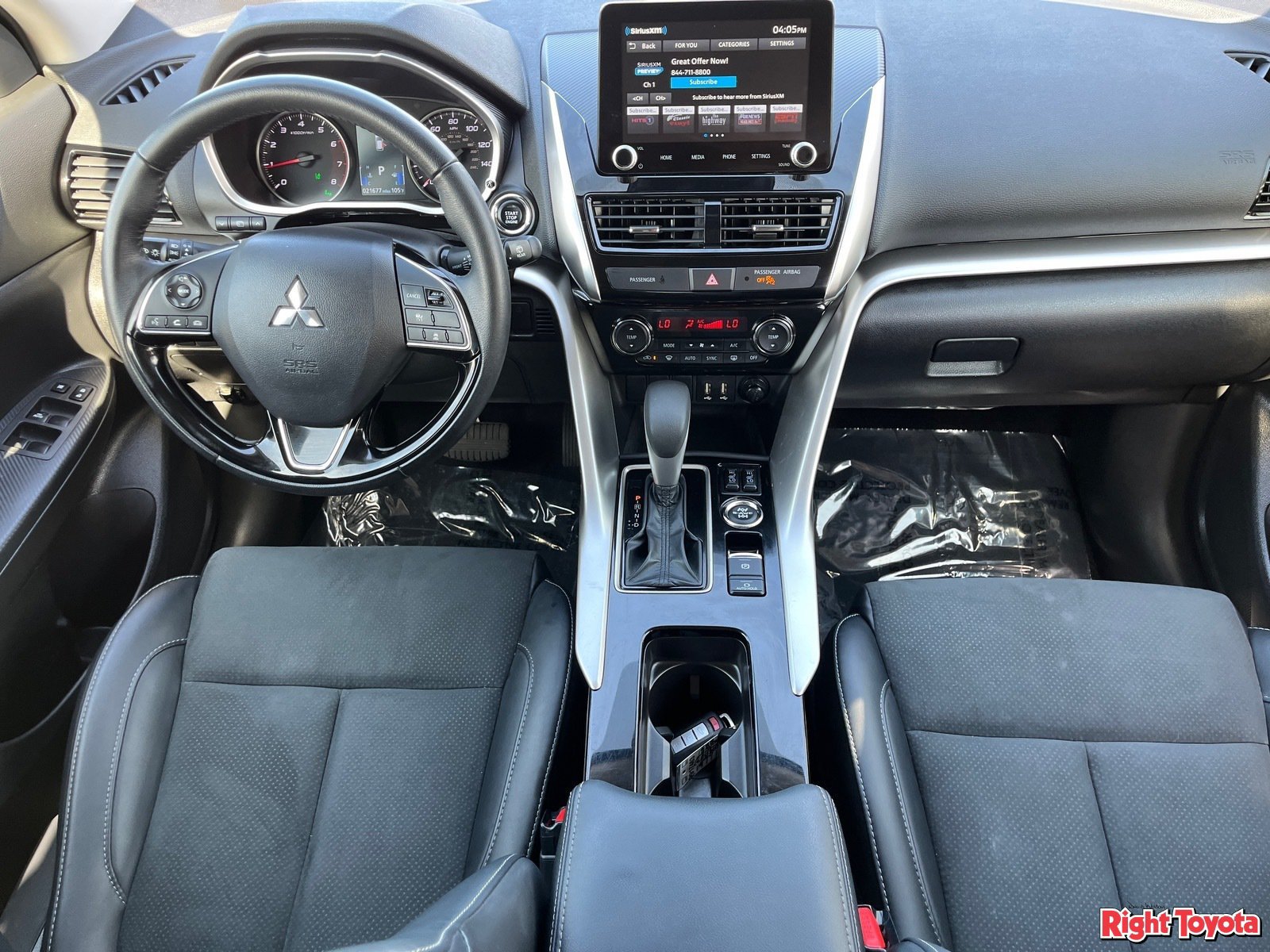 Used 2026 Mitsubishi Eclipse Cross SE AWD/4WD image 15