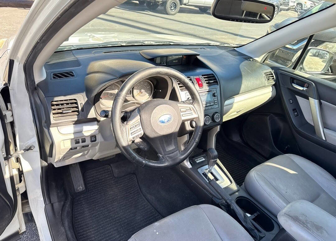 Used 2014 Subaru Forester 2.5i Limited w/ Popular Package #2 image 9