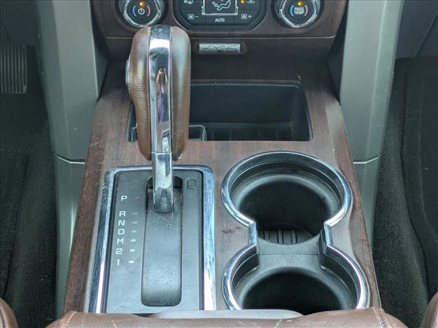 Used 2013 Ford F150 King Ranch w/ King Ranch Luxury Pkg AWD/4WD image 12