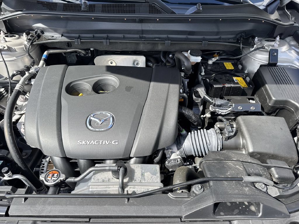 Used 2025 MAZDA CX-5 AWD 2.5 S image 56