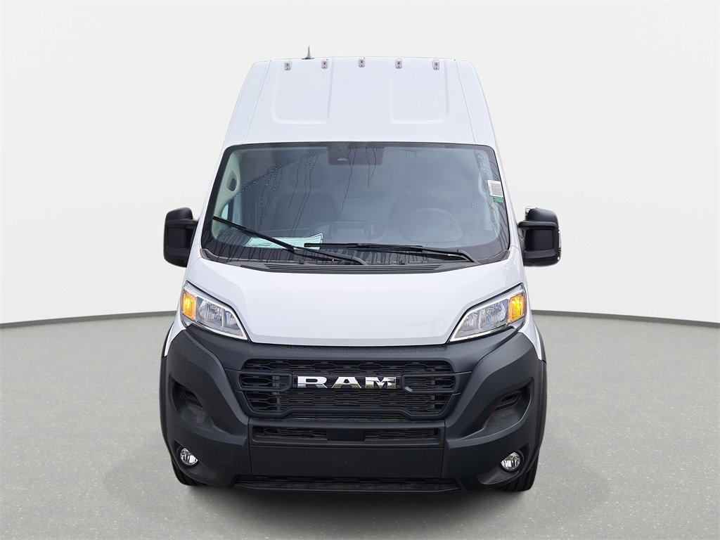New 2024 RAM ProMaster 3500 w/ Convenience Group image 2