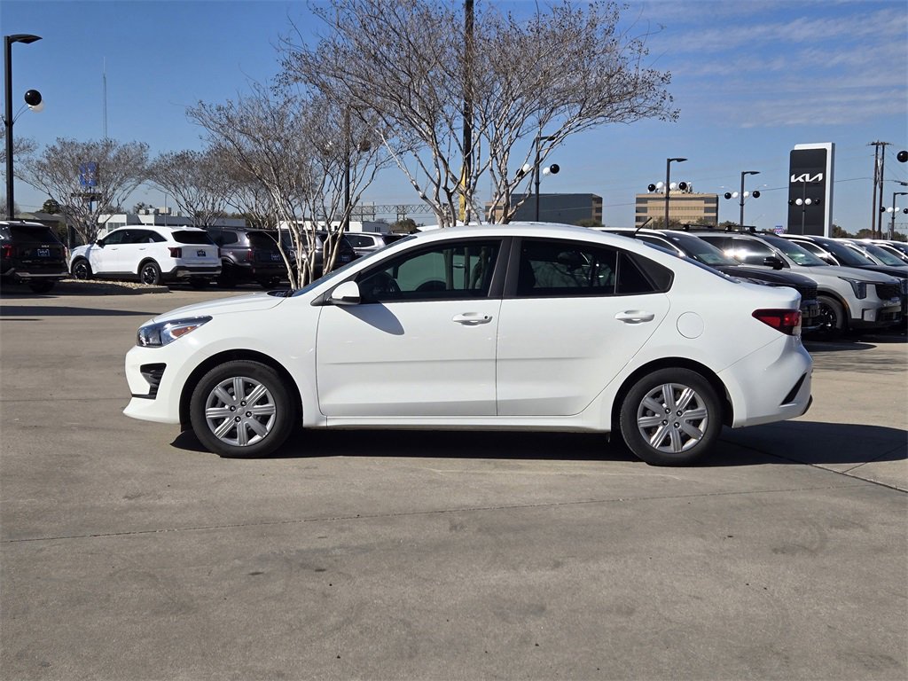 Used 2022 Kia Rio LX image 12