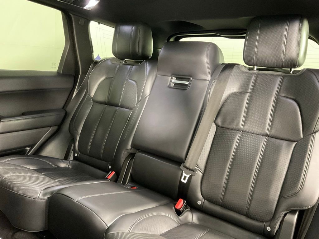 Used 2017 Land Rover Range Rover Sport Supercharged image 15