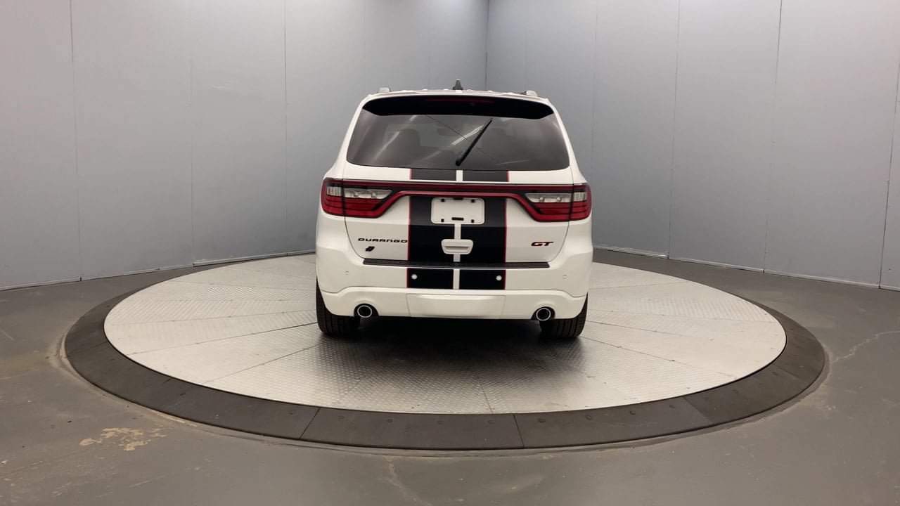 New 2026 Dodge Durango GT AWD/4WD image 4