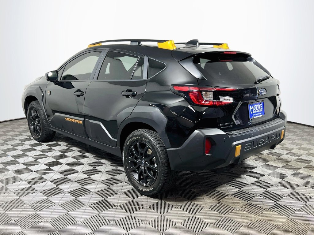 Used 2024 Subaru Crosstrek 2.5i Wilderness w/ Wilderness Package AWD/4WD image 5