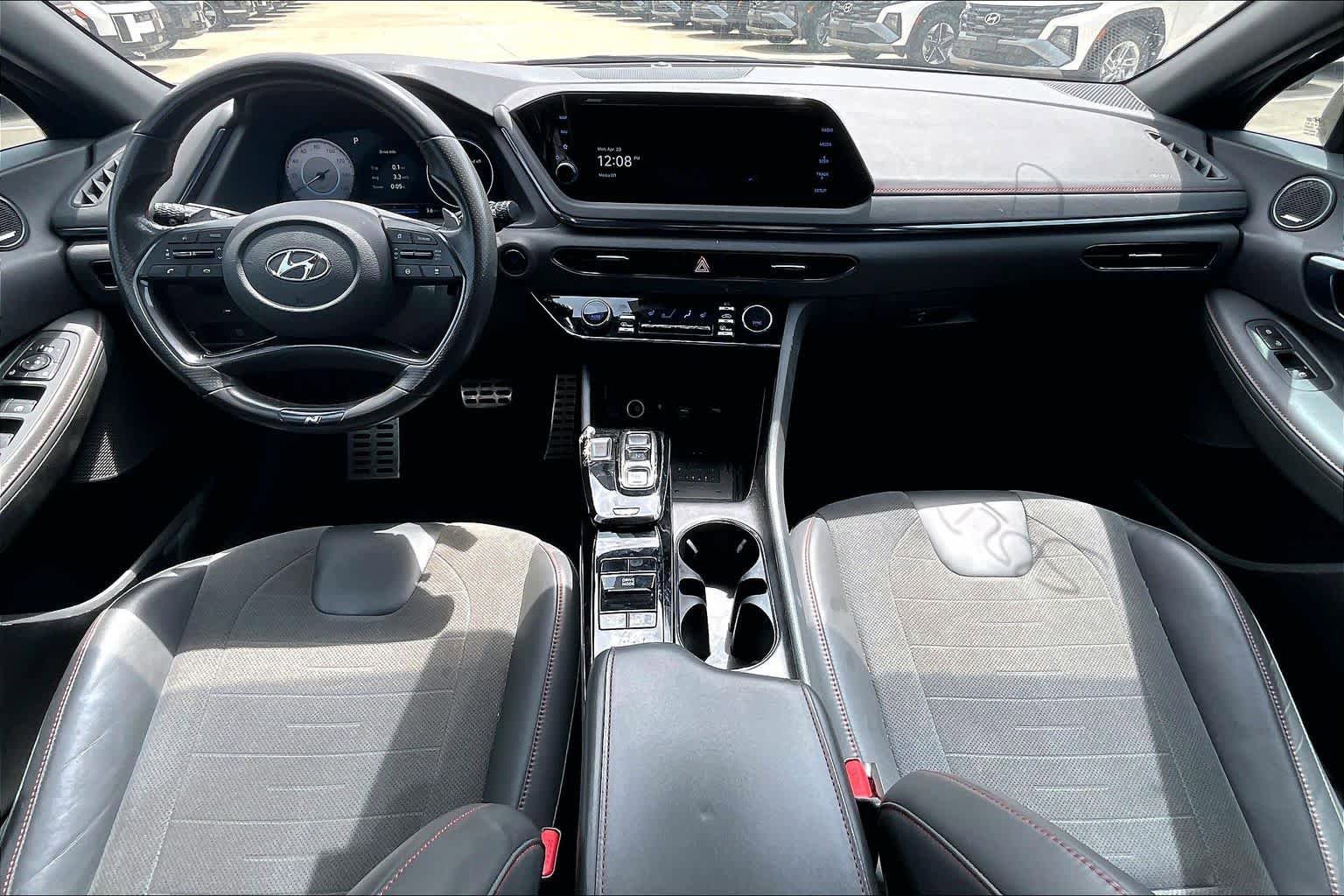 Used 2022 Hyundai Sonata N Line FWD image 14