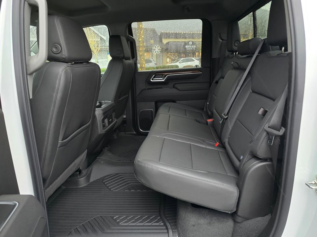 New 2026 Chevrolet Silverado 3500 LT w/ All Star Edition image 17