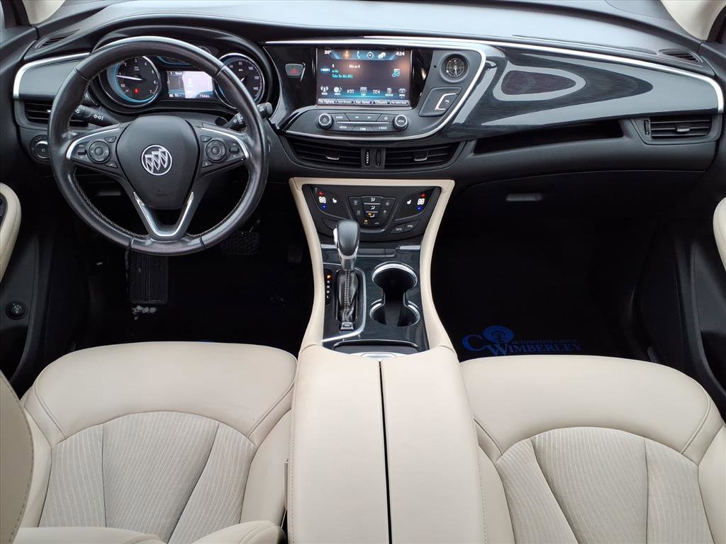 Used 2017 Buick Envision Preferred image 11
