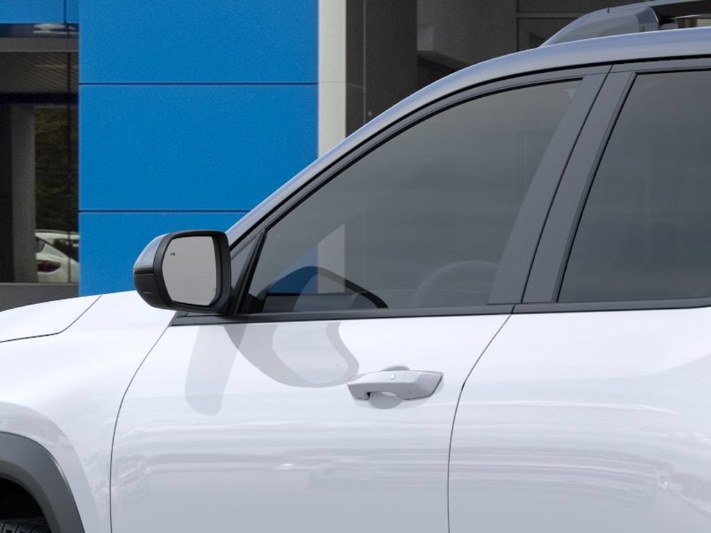 New 2026 Chevrolet Equinox LT w/ Midnight Edition FWD image 12