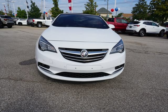 Used 2018 Buick Cascada Premium FWD image 11