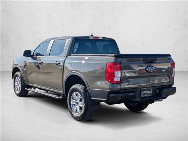 Certified 2025 Ford Ranger XL w/ Trailer Tow Package image 8