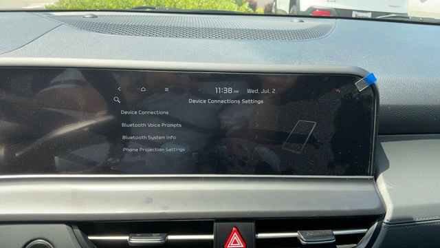 Used 2025 Kia Seltos SX AWD/4WD image 24