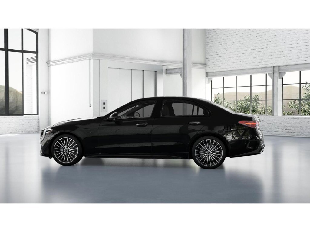 Used 2024 Mercedes-Benz C 300 Sedan image 33