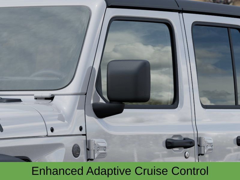 New 2026 Jeep Wrangler Unlimited Sport AWD/4WD image 13