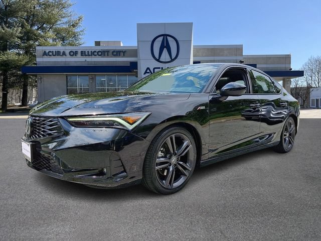 Used 2024 Acura Integra A-Spec FWD image 3