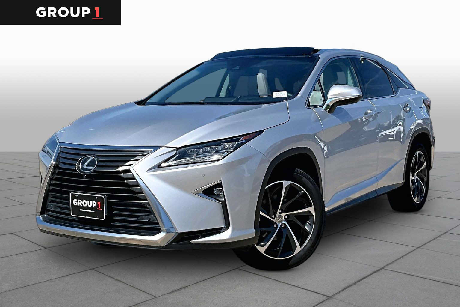 Used 2016 Lexus RX 350 AWD w/ Luxury Package