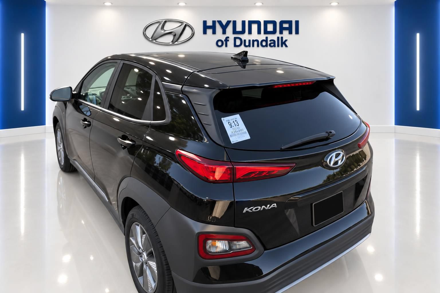 Used 2021 Hyundai Kona SEL FWD image 3