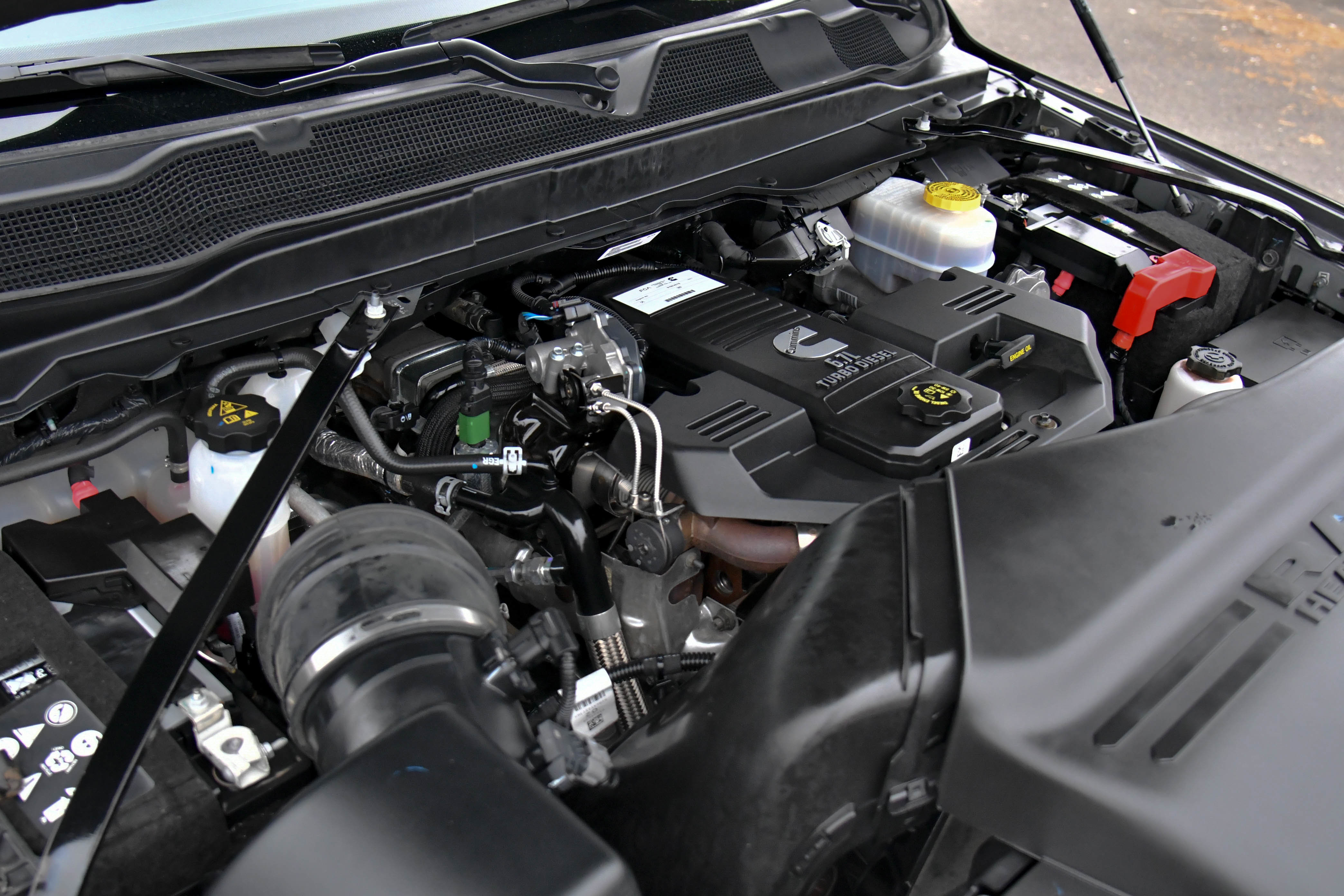 Used 2024 RAM 2500 Laramie image 52