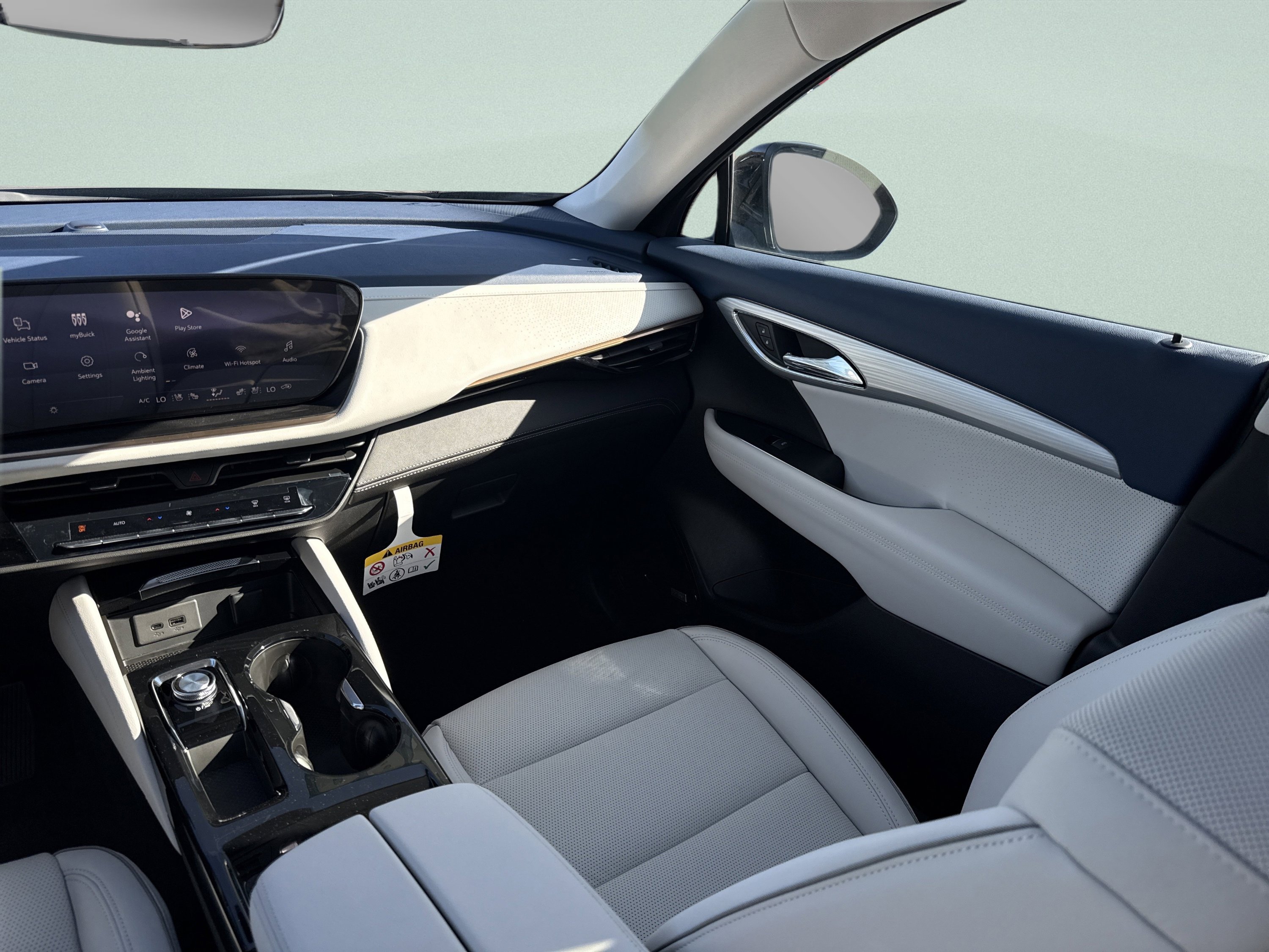 New 2026 Buick Envision Avenir AWD/4WD image 16