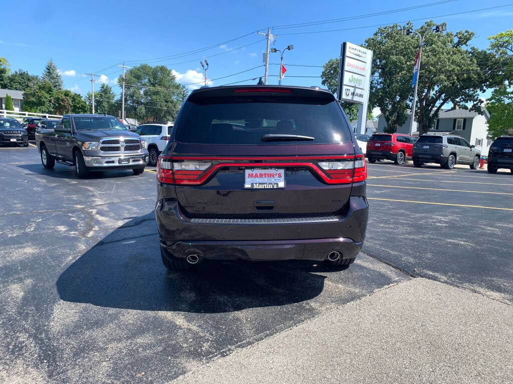 New 2027 Dodge Durango GT AWD/4WD image 6