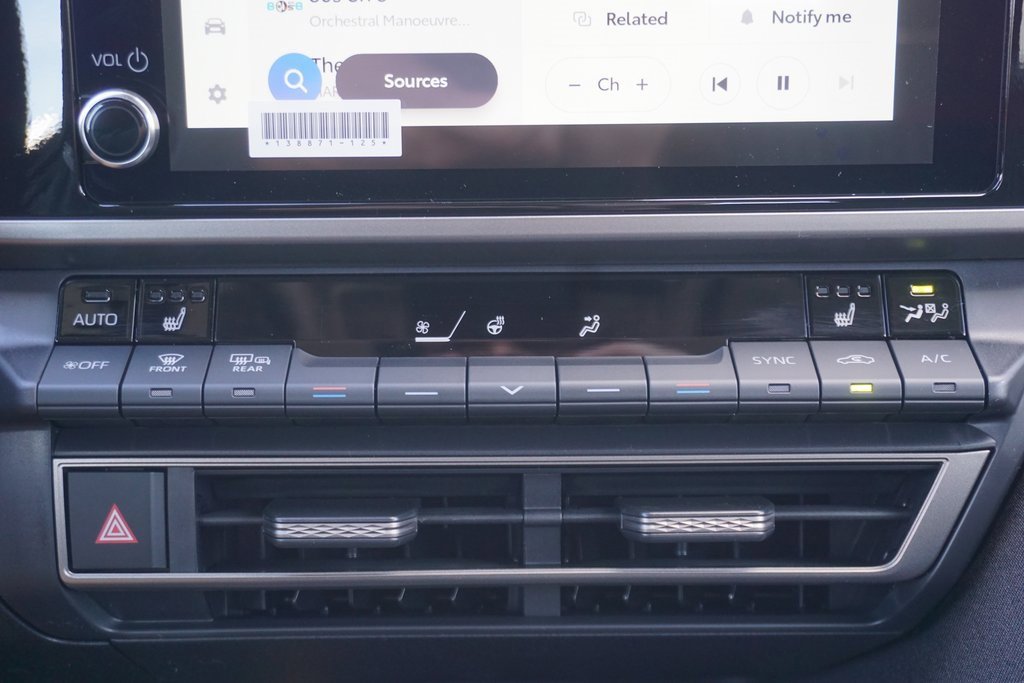 New 2026 Toyota Camry LE image 14