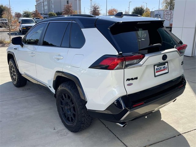 Used 2019 Toyota RAV4 XSE image 11
