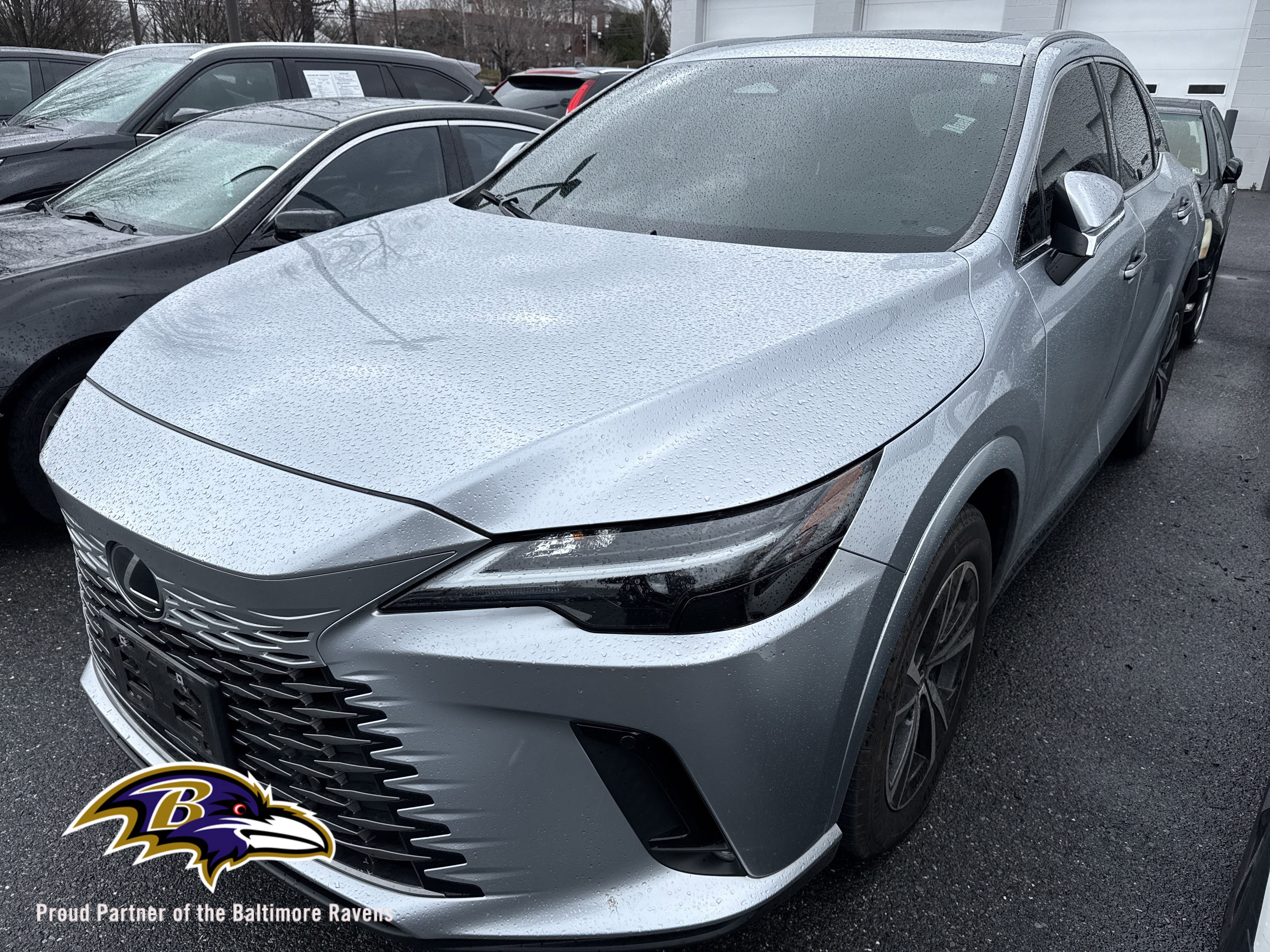 Used 2024 Lexus RX 350 Premium w/ Accessory Package