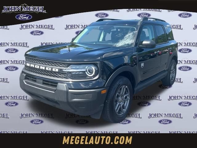 New 2026 Ford Bronco Sport Big Bend AWD/4WD image 1