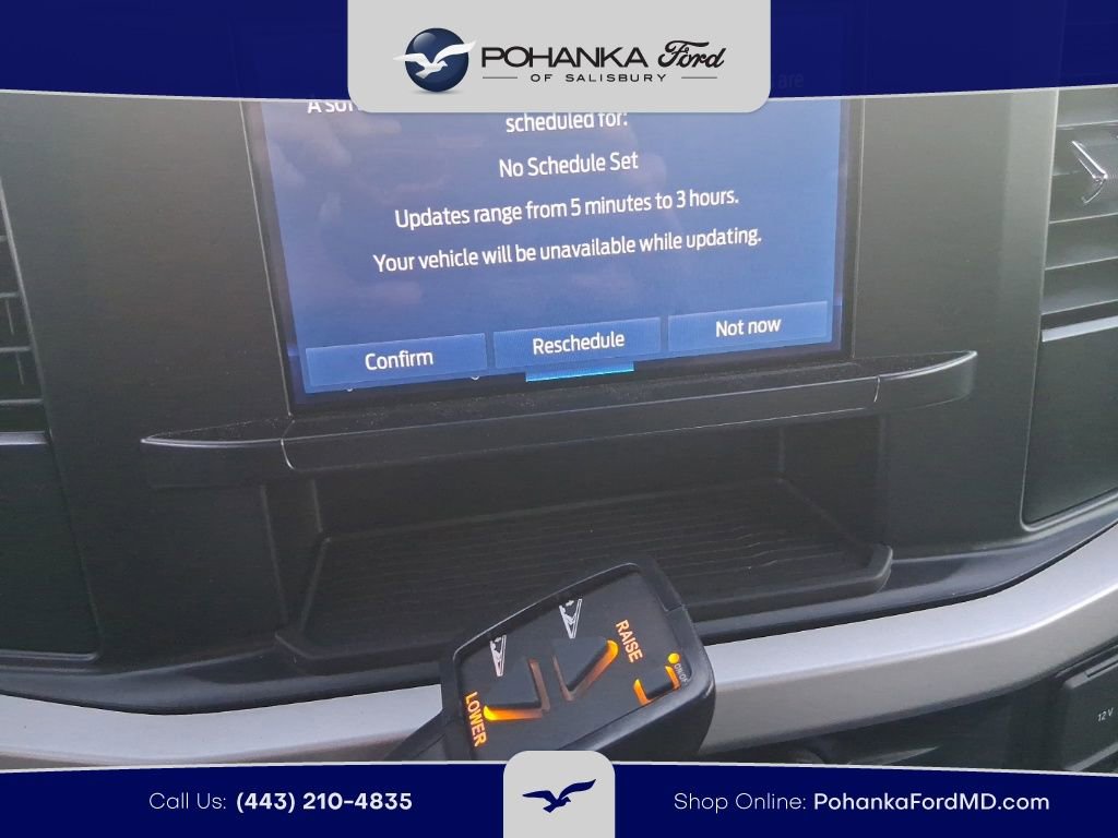 Used 2024 Ford F550 4x4 Regular Cab Super Duty image 11