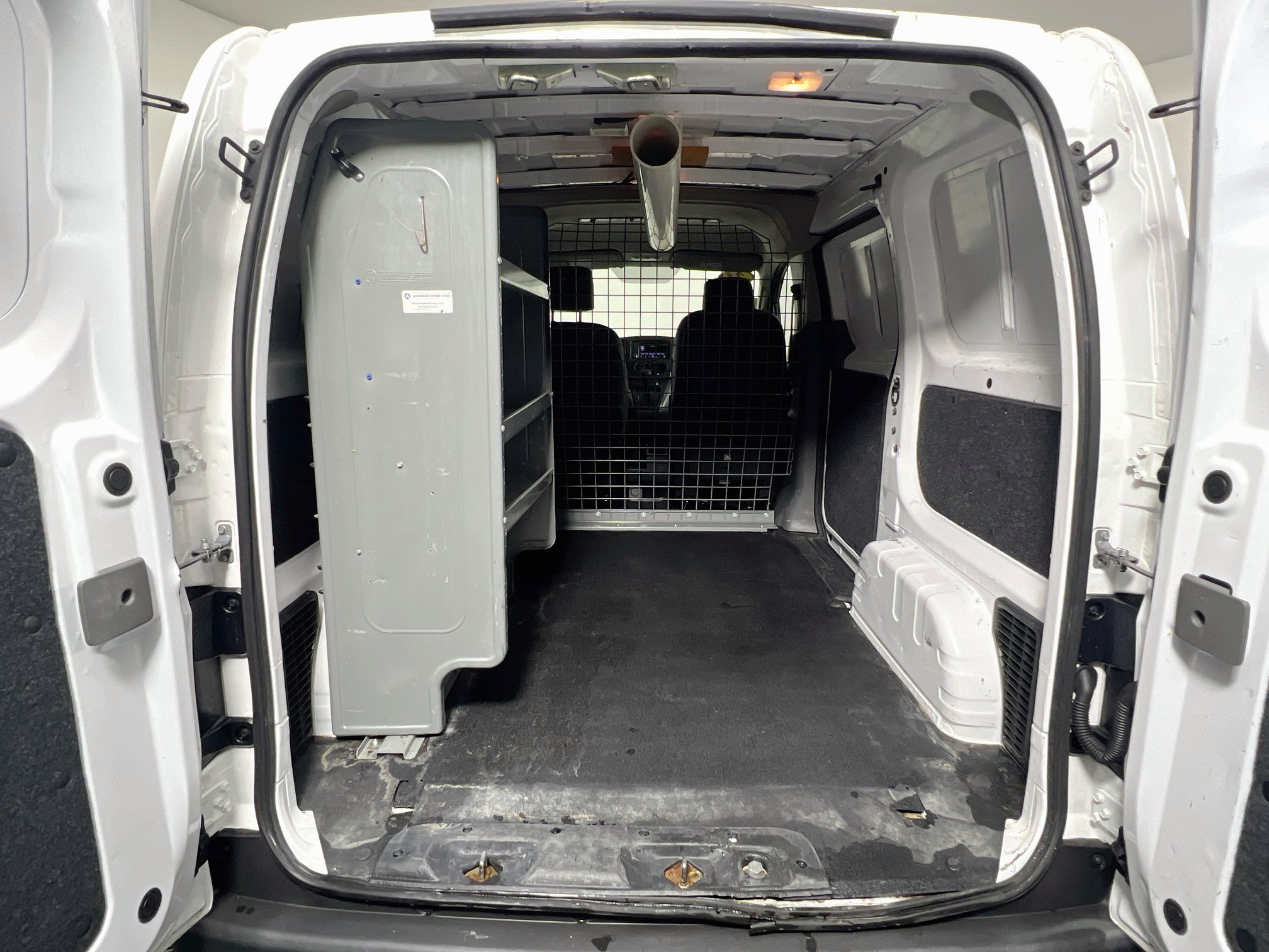 Used 2021 Nissan NV200 S FWD image 32