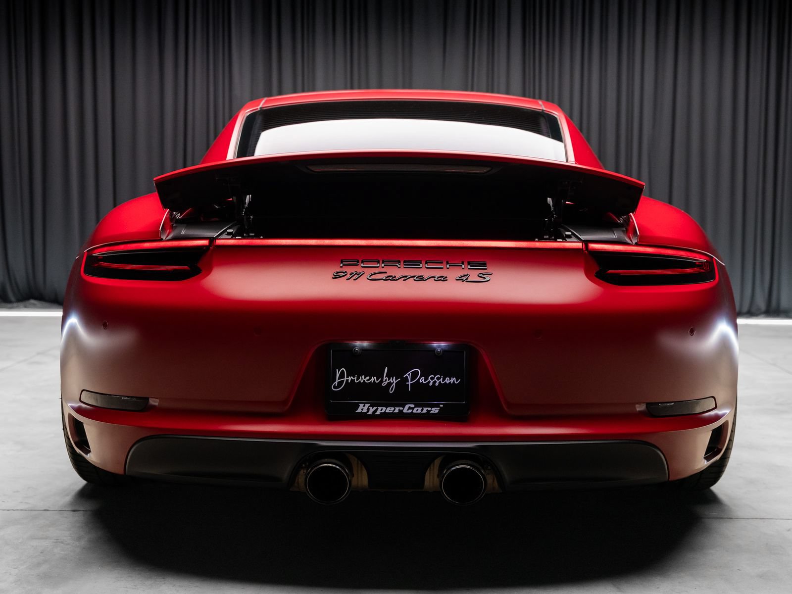 Used 2017 Porsche 911 Carrera S RWD image 41