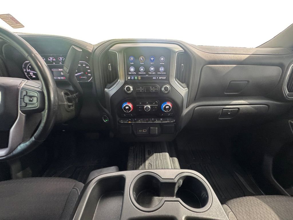 Used 2022 GMC Sierra 1500 SLE w/ Driver Alert Package I RWD image 12