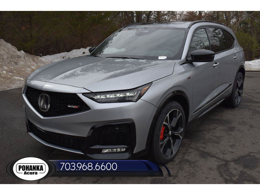 New 2026 Acura MDX Type S AWD/4WD image 3