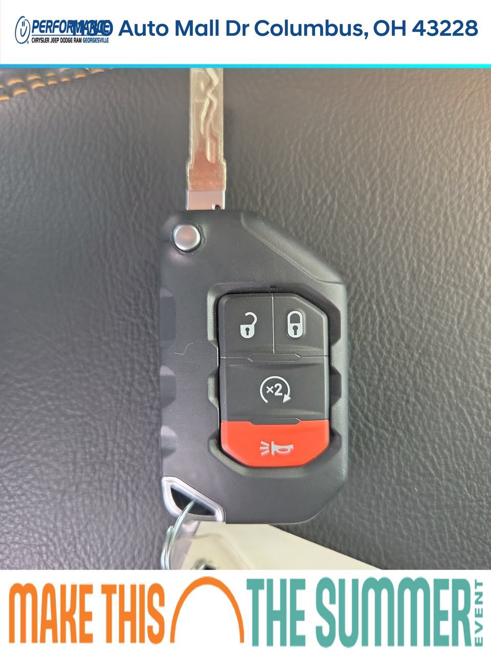New 2026 Jeep Gladiator Sport AWD/4WD image 32