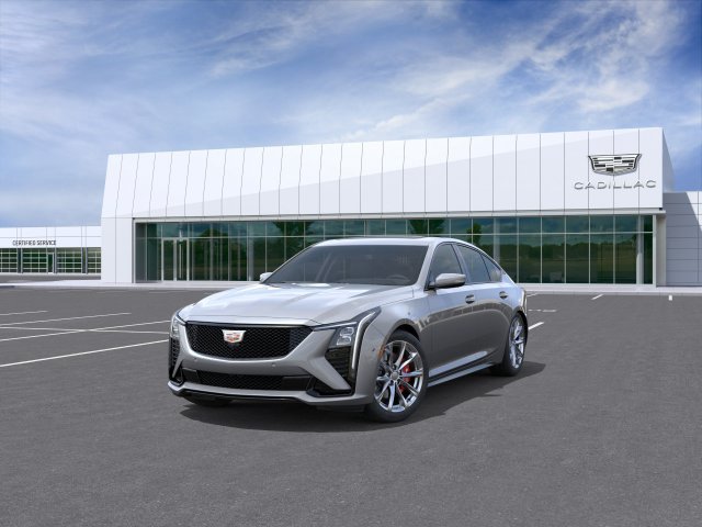 New 2026 Cadillac CT5 Sport w/ Platinum Package AWD/4WD image 46