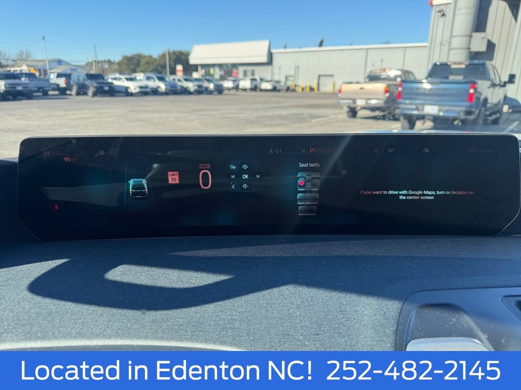 Certified 2025 Ford Expedition Max Active AWD/4WD image 21