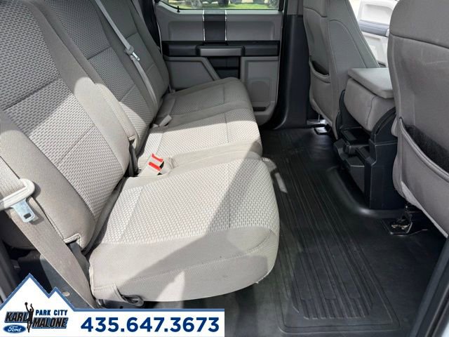 Used 2020 Ford F150 XLT image 34