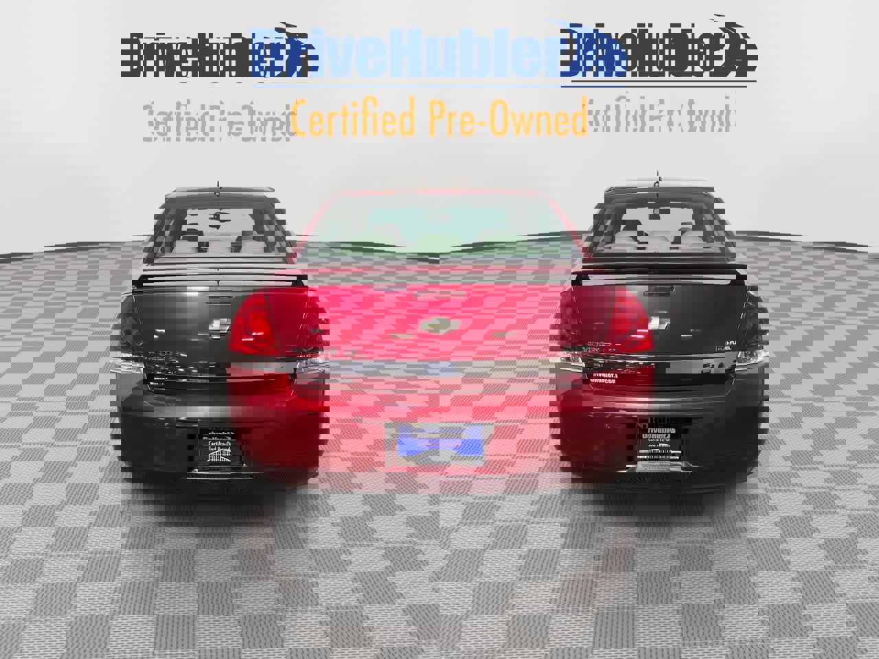 Used 2008 Chevrolet Impala LT w/ Luxury Edition Package image 7