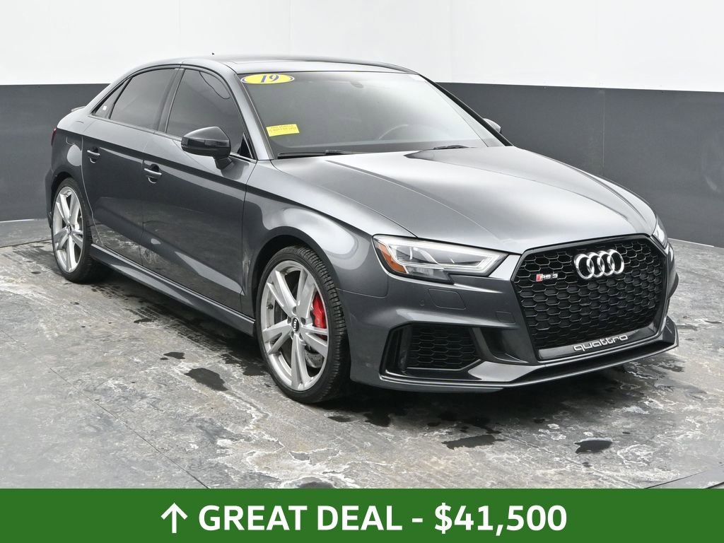 Used 2019 Audi RS 3 image 4