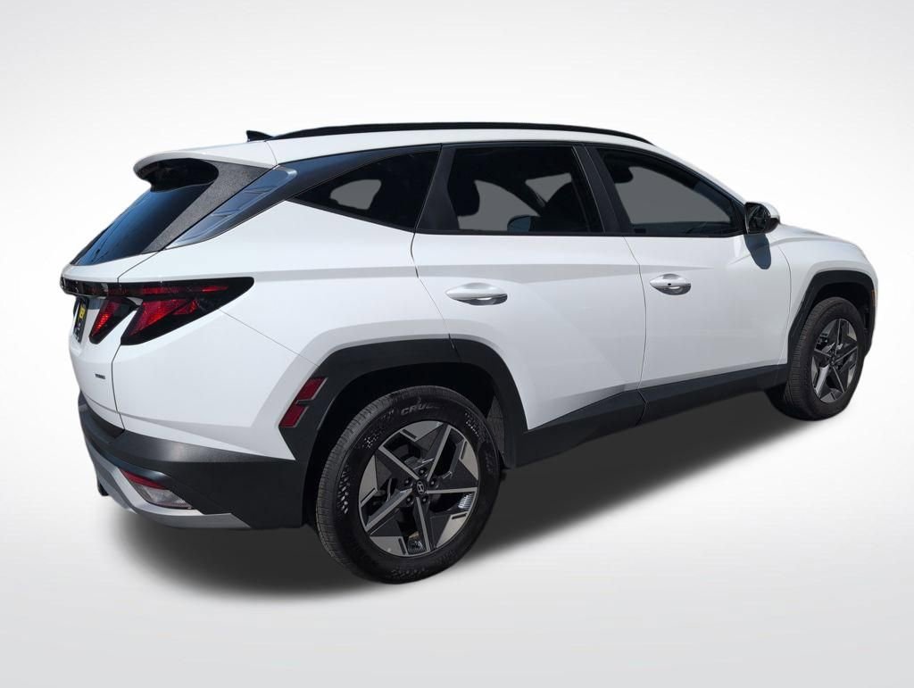 Used 2026 Hyundai Tucson SEL image 7