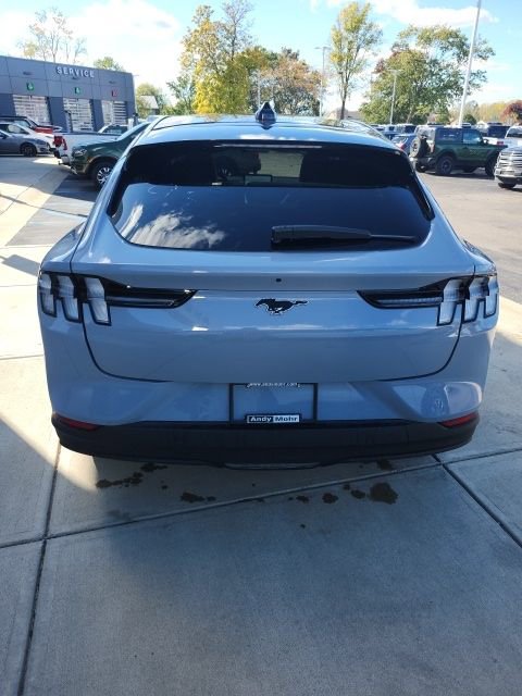 New 2025 Ford Mustang Mach-E Premium image 7