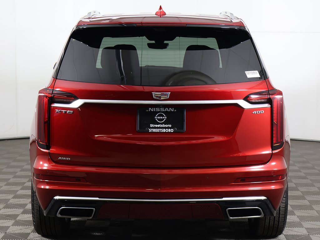 Used 2024 Cadillac XT6 Premium Luxury w/ Platinum Package image 19