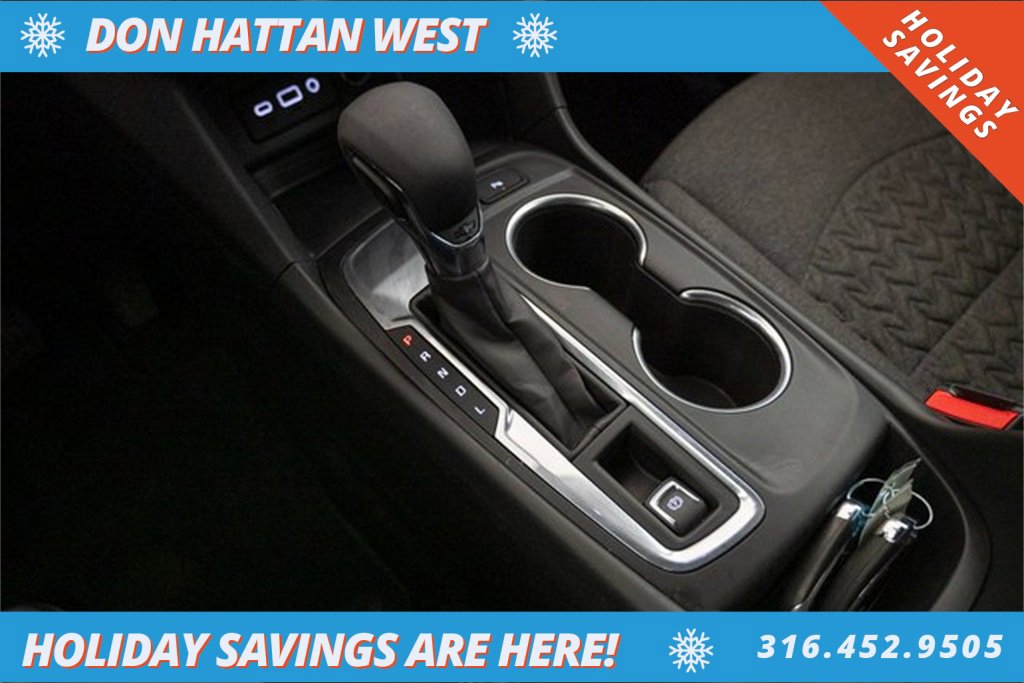 Used 2023 Chevrolet Equinox LT image 12