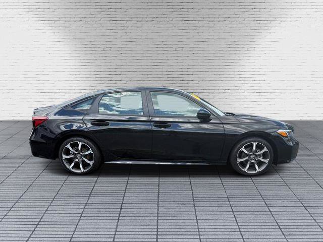 Used 2025 Honda Civic FWD Hybrid Sedan image 5