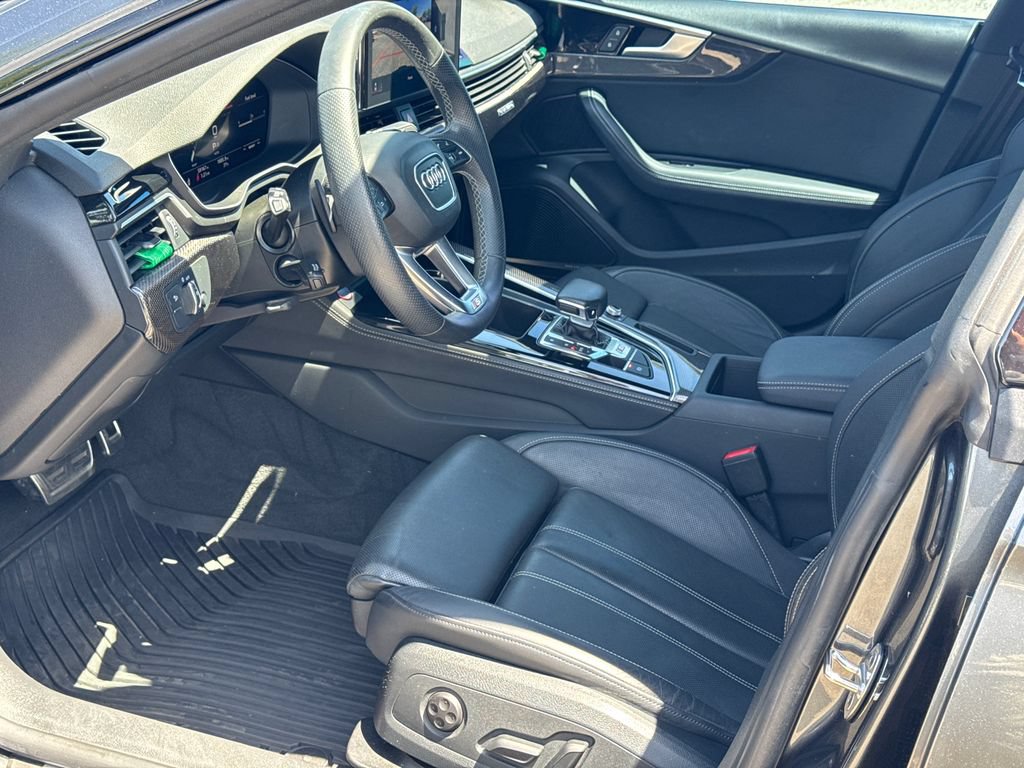 Used 2022 Audi S5 Premium Plus w/ Premium Plus Package AWD/4WD image 9