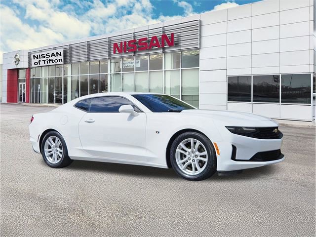 Used 2019 Chevrolet Camaro LS image 3