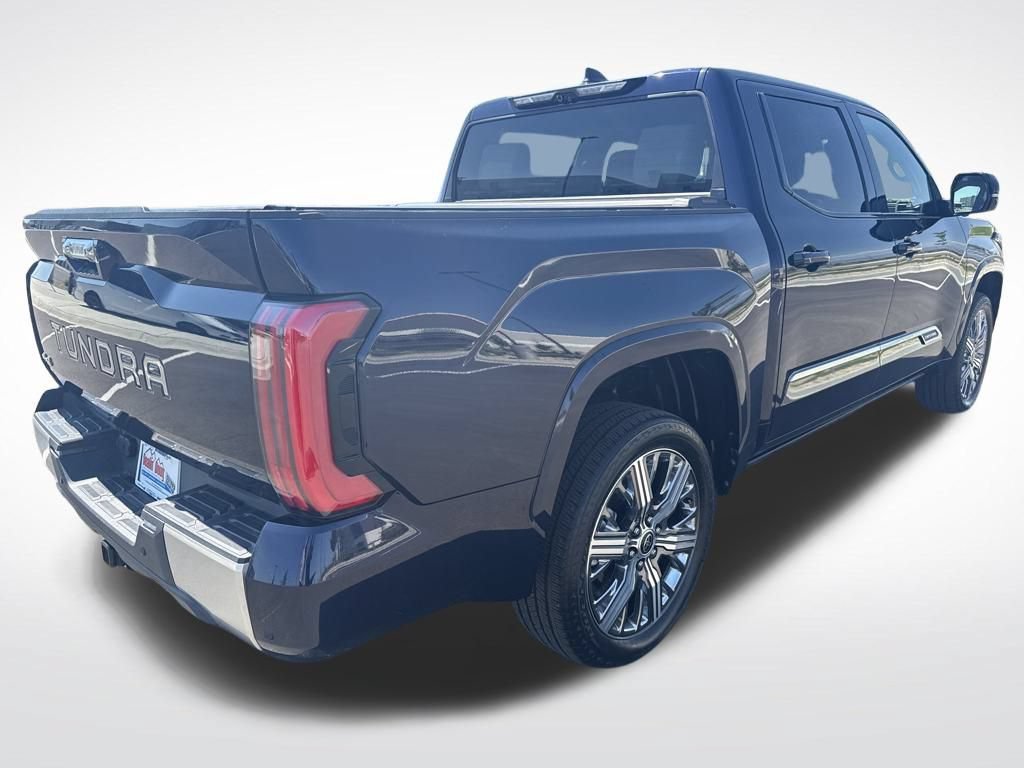 Used 2024 Toyota Tundra Capstone AWD/4WD image 15