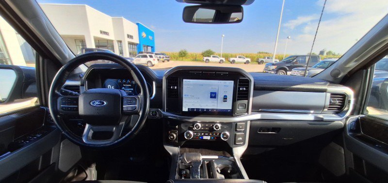 Used 2023 Ford F150 Lariat AWD/4WD image 17