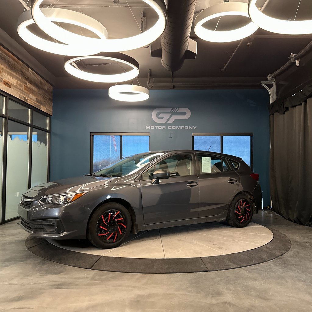 Used 2022 Subaru Impreza 2.0i image 7