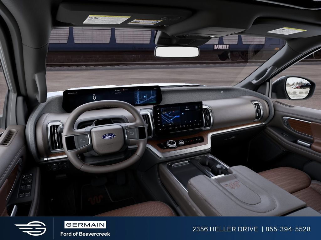 New 2027 Ford Expedition Max King Ranch AWD/4WD image 9